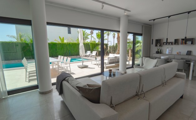 Herverkoop - Detached House / Villa - Ciudad Quesada - Ciudad Quesada - Rojales