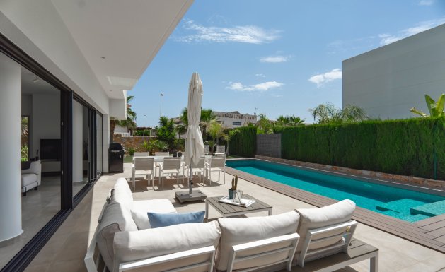 Herverkoop - Detached House / Villa - Ciudad Quesada - Ciudad Quesada - Rojales