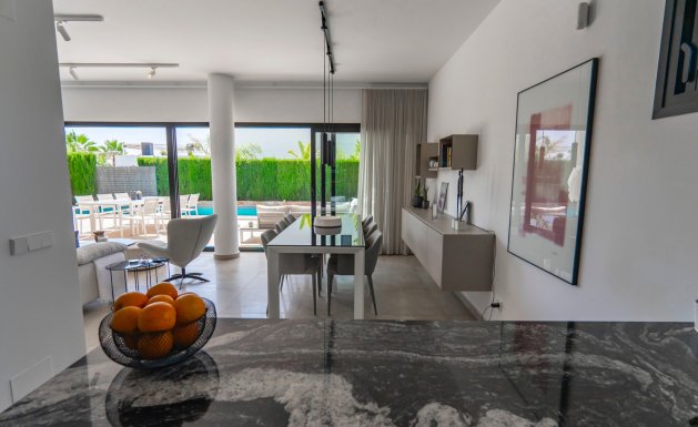 Herverkoop - Detached House / Villa - Ciudad Quesada - Ciudad Quesada - Rojales