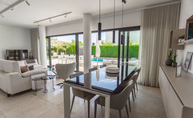 Herverkoop - Detached House / Villa - Ciudad Quesada - Ciudad Quesada - Rojales