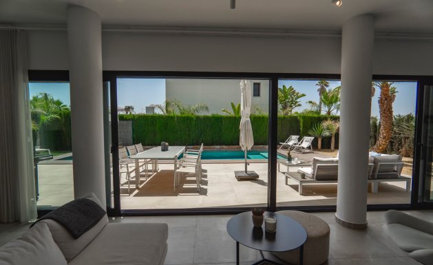 Herverkoop - Detached House / Villa - Ciudad Quesada - Ciudad Quesada - Rojales