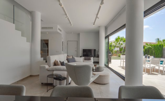 Herverkoop - Detached House / Villa - Ciudad Quesada - Ciudad Quesada - Rojales