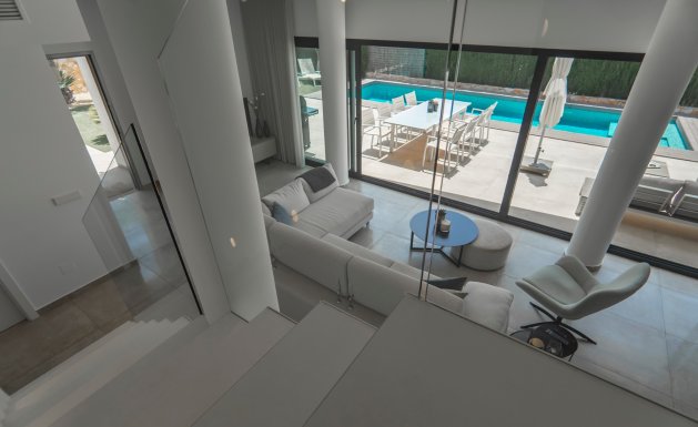 Herverkoop - Detached House / Villa - Ciudad Quesada - Ciudad Quesada - Rojales
