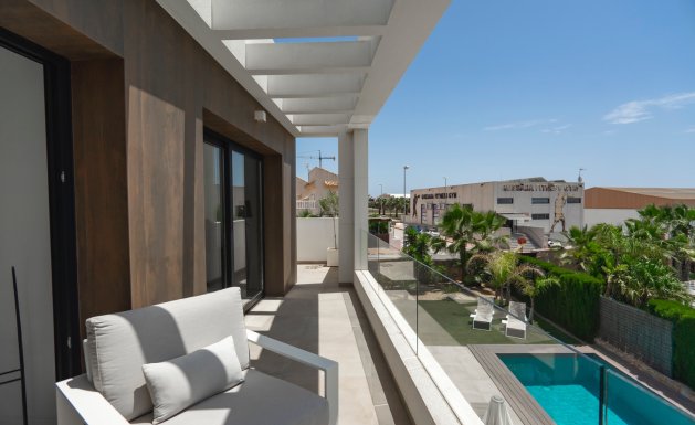 Herverkoop - Detached House / Villa - Ciudad Quesada - Ciudad Quesada - Rojales