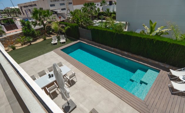 Herverkoop - Detached House / Villa - Ciudad Quesada - Ciudad Quesada - Rojales