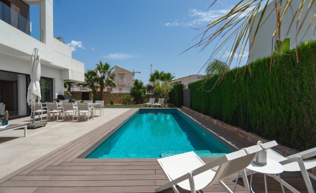 Herverkoop - Detached House / Villa - Ciudad Quesada - Ciudad Quesada - Rojales