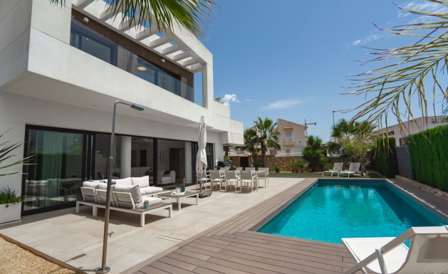 Herverkoop - Detached House / Villa - Ciudad Quesada - Ciudad Quesada - Rojales