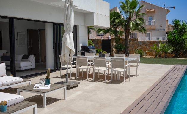 Herverkoop - Detached House / Villa - Ciudad Quesada - Ciudad Quesada - Rojales