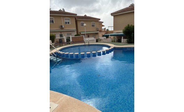 Reventa - Semi Detached - Ciudad Quesada - La Fiesta