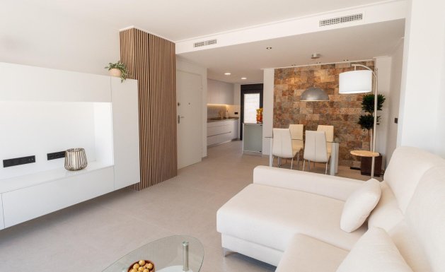 Obra nueva - Villa - San Fulgencio - Oasis La Marina