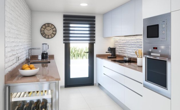 Obra nueva - Villa - San Fulgencio - Oasis La Marina