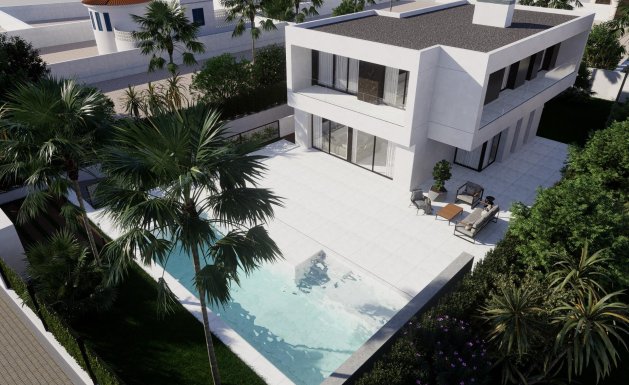 Obra nueva - Villa - Orihuela Costa - La Zenia