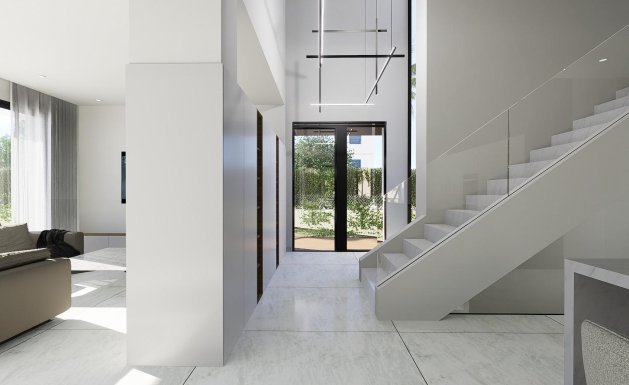 Obra nueva - Villa - Orihuela Costa - La Zenia