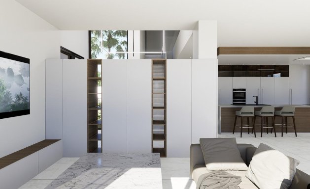 Obra nueva - Villa - Orihuela Costa - La Zenia