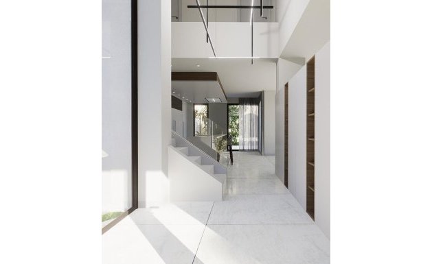 Obra nueva - Villa - Orihuela Costa - La Zenia