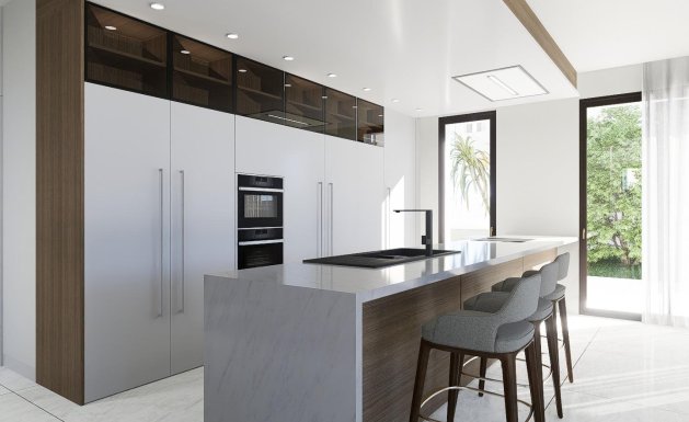 Obra nueva - Villa - Orihuela Costa - La Zenia