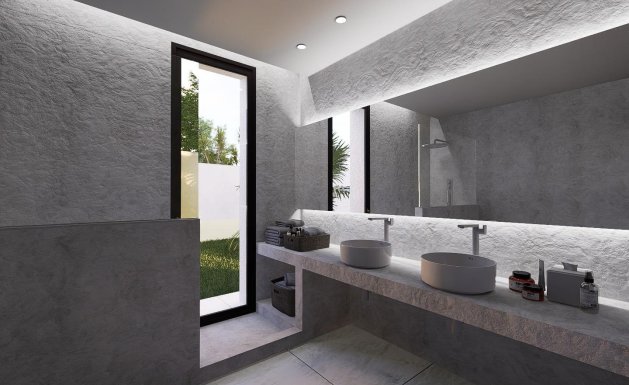 Obra nueva - Villa - Orihuela Costa - La Zenia