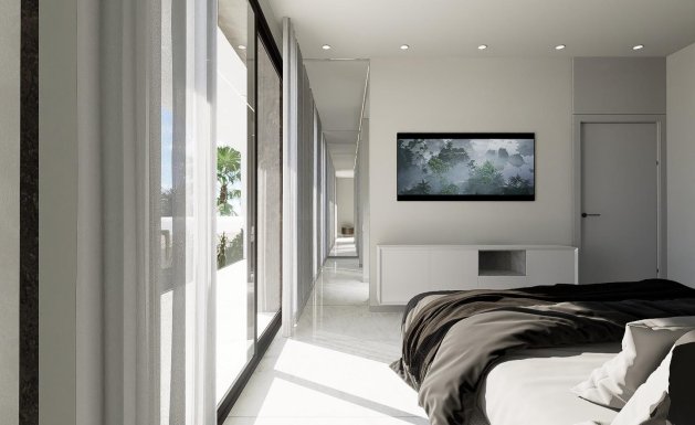 Obra nueva - Villa - Orihuela Costa - La Zenia