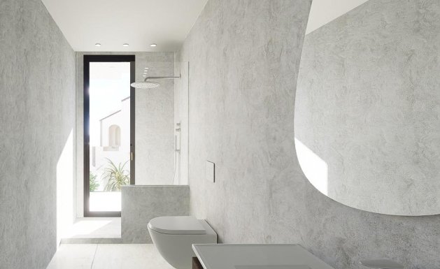 Obra nueva - Villa - Orihuela Costa - La Zenia