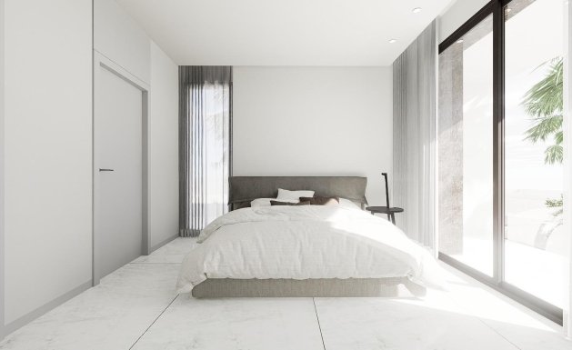 Obra nueva - Villa - Orihuela Costa - La Zenia