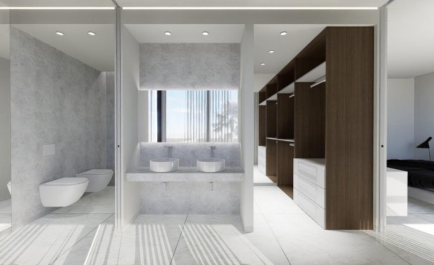 Obra nueva - Villa - Orihuela Costa - La Zenia
