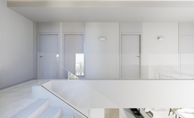 Obra nueva - Villa - Orihuela Costa - La Zenia