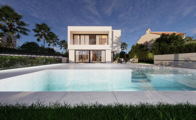 Obra nueva - Villa - Orihuela Costa - La Zenia