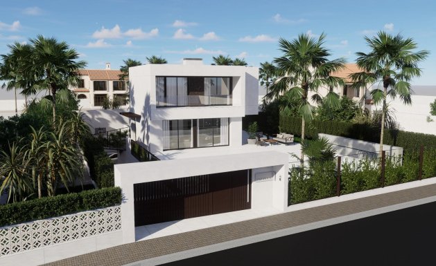 Obra nueva - Villa - Orihuela Costa - La Zenia