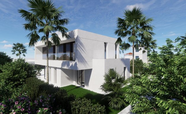 Obra nueva - Villa - Orihuela Costa - La Zenia