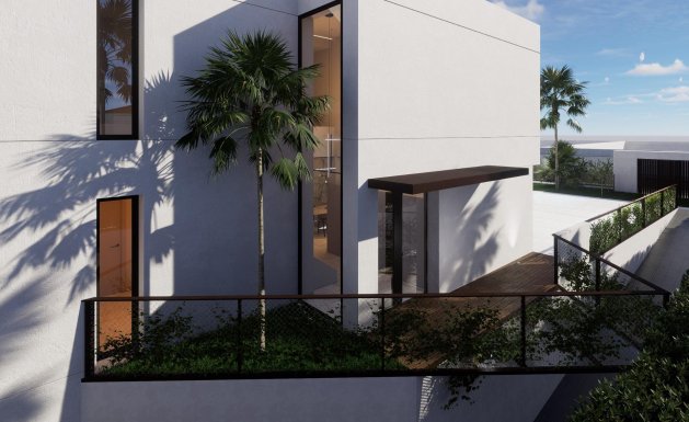 Obra nueva - Villa - Orihuela Costa - La Zenia