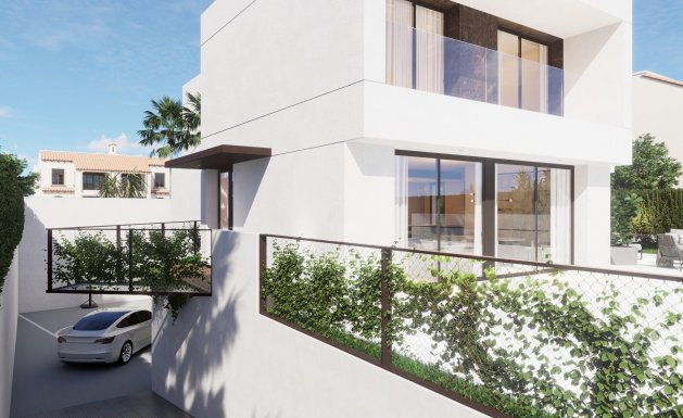 Obra nueva - Villa - Orihuela Costa - La Zenia