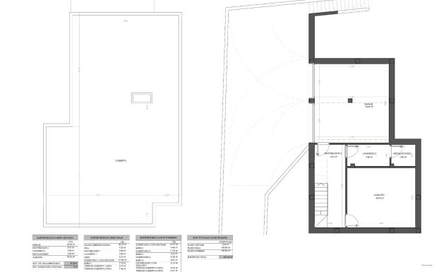 Obra nueva - Villa - Orihuela Costa - La Zenia