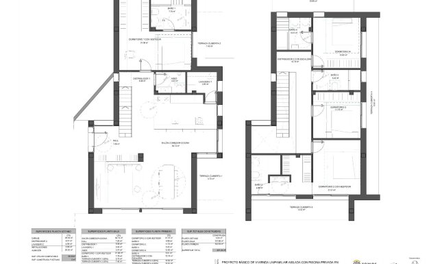 Obra nueva - Villa - Orihuela Costa - La Zenia