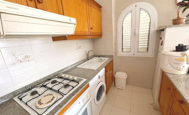 Resale - Apartment - Torrevieja - La Mata