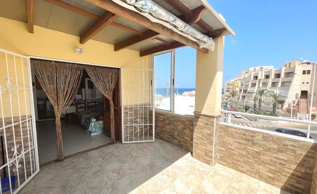 Resale - Apartment - Torrevieja - La Mata