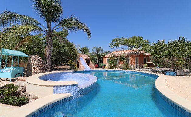 Resale - Country Property - Catral - Catral - Country