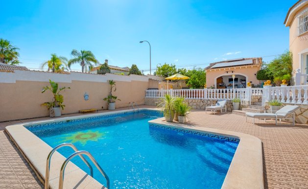 Reventa - Villa - Ciudad Quesada - Ciudad Quesada - Rojales