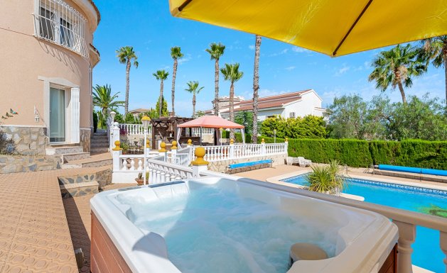 Reventa - Villa - Ciudad Quesada - Ciudad Quesada - Rojales