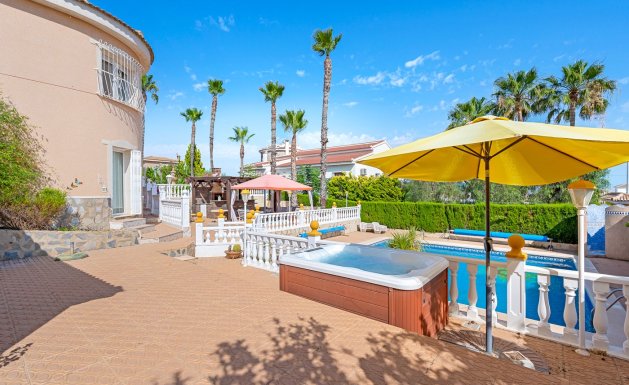 Reventa - Villa - Ciudad Quesada - Ciudad Quesada - Rojales
