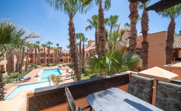Resale - Duplex - Los Alcázares - Los Montesinos