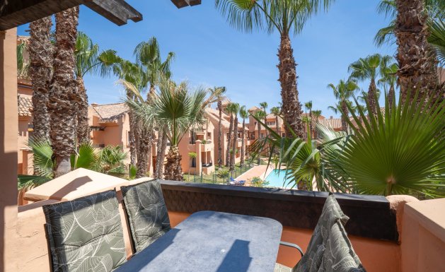 Resale - Duplex - Los Alcázares - Los Montesinos