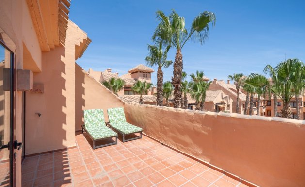 Resale - Duplex - Los Alcázares - Los Montesinos