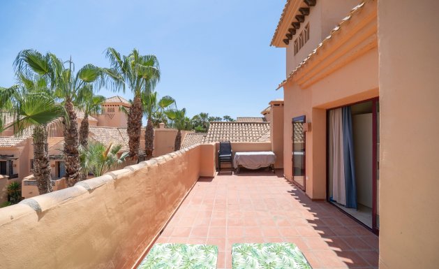 Resale - Duplex - Los Alcázares - Los Montesinos