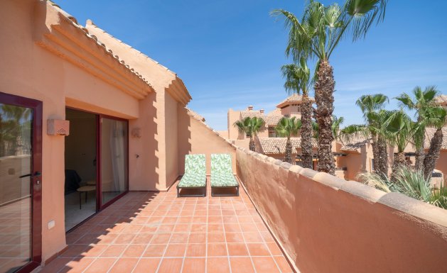 Resale - Duplex - Los Alcázares - Los Montesinos