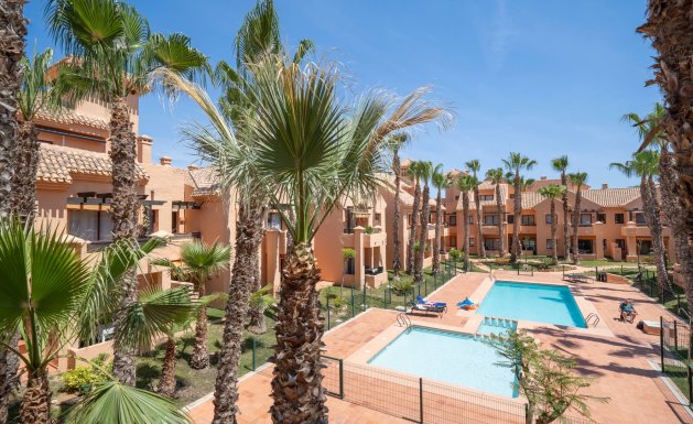 Resale - Duplex - Los Alcázares - Los Montesinos