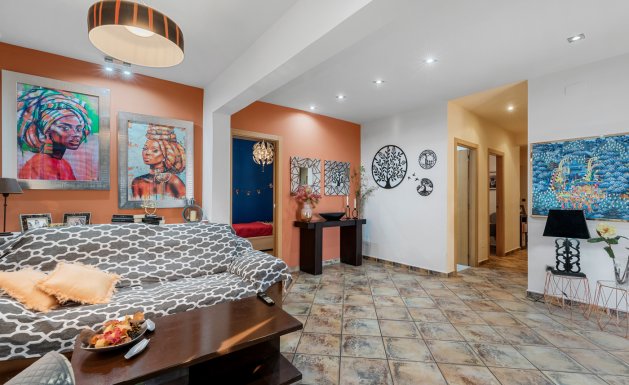 Resale - Villa - Ciudad Quesada - Ciudad Quesada - Rojales