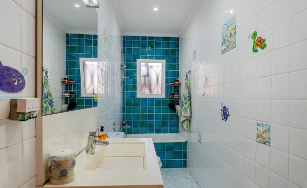 Resale - Villa - Ciudad Quesada - Ciudad Quesada - Rojales
