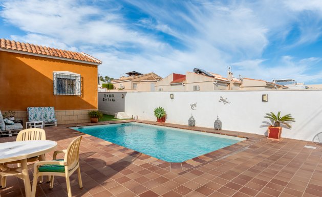 Resale - Villa - Ciudad Quesada - Ciudad Quesada - Rojales