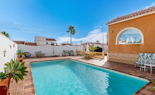 Resale - Villa - Ciudad Quesada - Ciudad Quesada - Rojales