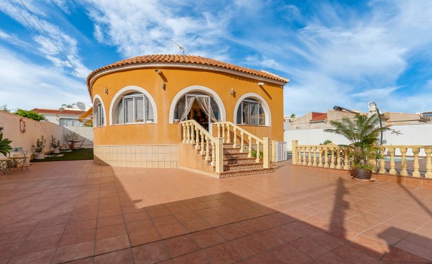 Resale - Villa - Ciudad Quesada - Ciudad Quesada - Rojales